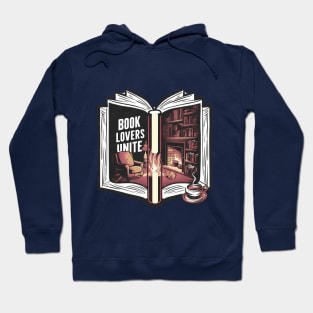 The Book Was Better than The Movie Book Nerd Funny Shirt Hoodie